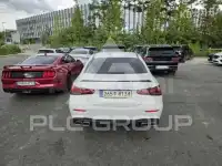 2022 Mercedes Benz E-Class