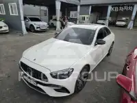 2022 Mercedes Benz E-Class