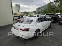 2022 Mercedes Benz E-Class