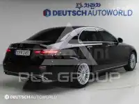 2022 Mercedes Benz E-Class