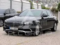2022 Mercedes Benz E-Class
