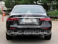 2022 Mercedes Benz E-Class