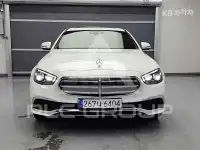 2022 Mercedes Benz E-Class