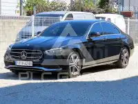 2022 Mercedes Benz E-Class