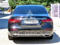 2022 Mercedes Benz E-Class