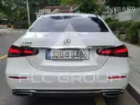 2022 Mercedes Benz E-Class