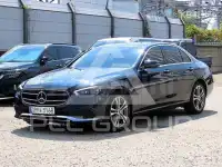 2022 Mercedes Benz E-Class
