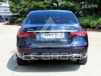 2022 Mercedes Benz E-Class