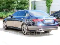 2022 Mercedes Benz E-Class