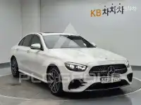 2022 Mercedes Benz E-Class