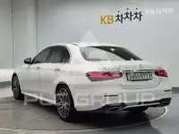 2022 Mercedes Benz E-Class