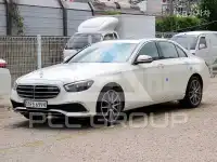 2022 Mercedes Benz E-Class