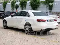 2022 Mercedes Benz E-Class