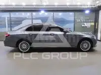 2022 Mercedes Benz E-Class