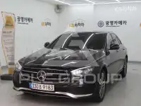 2022 Mercedes Benz E-Class