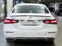 2022 Mercedes Benz E-Class