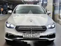 2022 Mercedes Benz E-Class