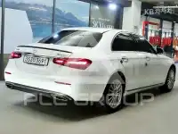2022 Mercedes Benz E-Class