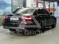 2022 Mercedes Benz E-Class
