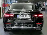 2022 Mercedes Benz E-Class