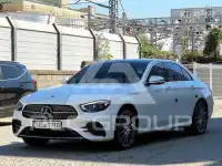 2022 Mercedes Benz E-Class