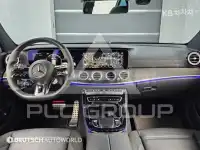 2022 Mercedes Benz E-Class