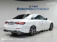 2022 Mercedes Benz E-Class