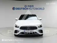 2022 Mercedes Benz E-Class