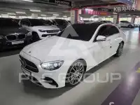 2022 Mercedes Benz E-Class