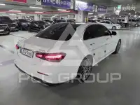 2022 Mercedes Benz E-Class