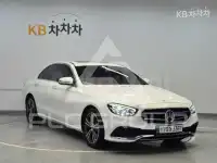 2022 Mercedes Benz E-Class