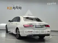 2022 Mercedes Benz E-Class