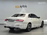 2022 Mercedes Benz E-Class