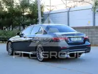 2022 Mercedes Benz E-Class
