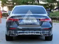 2022 Mercedes Benz E-Class