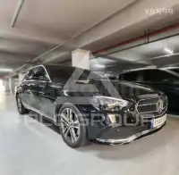 2022 Mercedes Benz E-Class