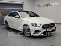 2022 Mercedes Benz E-Class