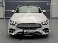 2022 Mercedes Benz E-Class