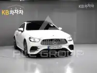 2022 Mercedes Benz E-Class