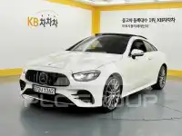 2022 Mercedes Benz E-Class