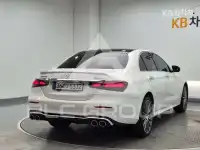 2022 Mercedes Benz E-Class