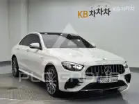 2022 Mercedes Benz E-Class
