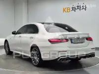 2022 Mercedes Benz E-Class
