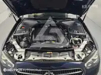 2022 Mercedes Benz E-Class
