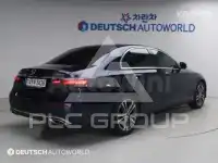 2022 Mercedes Benz E-Class