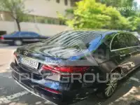 2022 Mercedes Benz E-Class