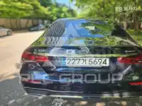 2022 Mercedes Benz E-Class