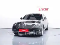 2022 Mercedes Benz E-Class