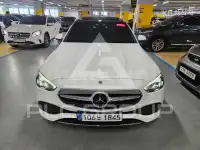 2022 Mercedes Benz C-Class