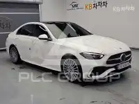 2022 Mercedes Benz C-Class